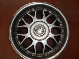 Używane Obrecz Hyundai Terracan 2.9 CRDi 16V Cena na żądanie oferowane przez N Kossen Autorecycling BV