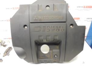 Gebruikte Afdekplaat motor Mitsubishi Pajero Prijs op aanvraag aangeboden door N Kossen Autorecycling BV