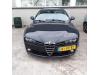 Motor van een Alfa Romeo 159 2007