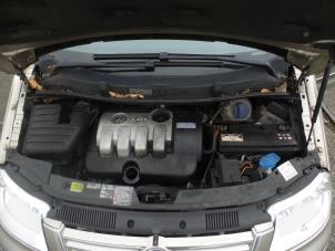 Gebruikte Versnellingsbak Volkswagen Sharan (7M8/M9/M6) 2.0 TDI Prijs op aanvraag aangeboden door N Kossen Autorecycling BV