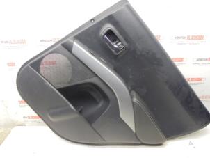 Begagnade List, bakdörr, 4-dörrars, höger Mitsubishi Outlander Pris på förfrågan erbjuds av N Kossen Autorecycling BV