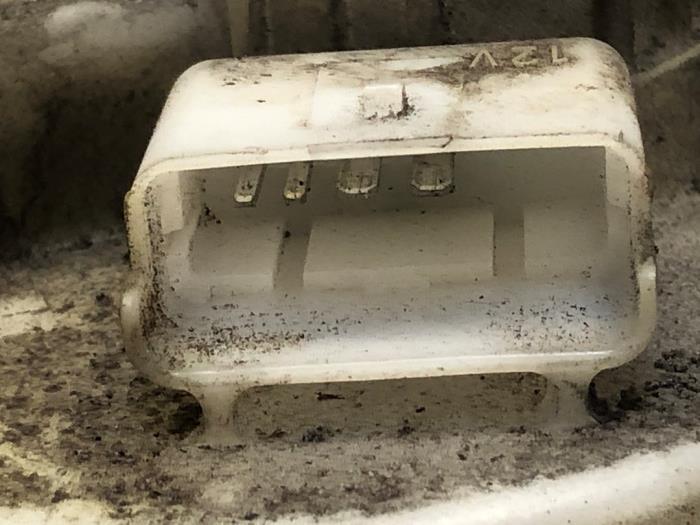 Bensinpump från en Lancia Thesis (841) 2.4 20V 2003