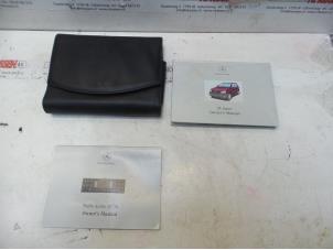 Gebruikte Instructie Boekje Mercedes ML-Klasse Prijs op aanvraag aangeboden door N Kossen Autorecycling BV