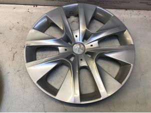 Begagnade Hjulskydd (reserv) Peugeot 208 Pris på förfrågan erbjuds av N Kossen Autorecycling BV