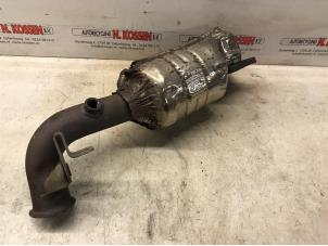 Begagnade Katalytisk avgasrenare Citroen C3 Pris på förfrågan erbjuds av N Kossen Autorecycling BV