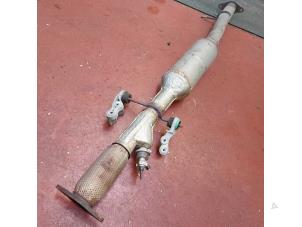 Begagnade Katalytisk avgasrenare Ford Ranger 2.2 TDCi 16V Pris på förfrågan erbjuds av N Kossen Autorecycling BV