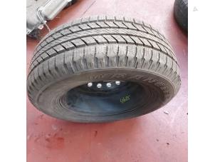 Gebruikte Reservewiel Ford Ranger 2.2 TDCi 16V Prijs op aanvraag aangeboden door N Kossen Autorecycling BV