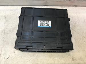 Gebruikte Computer Motormanagement Mitsubishi Pajero Hardtop (V6/7) 3.2 DI-D 16V Prijs op aanvraag aangeboden door N Kossen Autorecycling BV