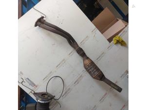 Begagnade Katalytisk avgasrenare Audi A4 (B5) 1.8 20V Pris på förfrågan erbjuds av N Kossen Autorecycling BV