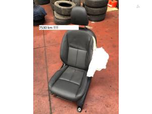 Begagnade Säte, vänster Nissan Navara Pris på förfrågan erbjuds av N Kossen Autorecycling BV