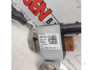 Begagnade Batterikontrollmodul Audi A4 (B9) 2.0 40 TDI 16V Pris på förfrågan erbjuds av N Kossen Autorecycling BV