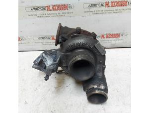 Używane Turbo BMW 7 serie (F01/02/03/04) 730d 24V Cena na żądanie oferowane przez N Kossen Autorecycling BV