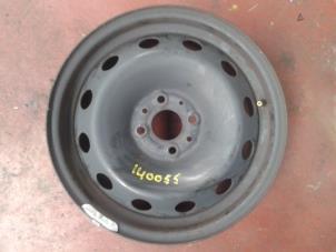 Gebruikte Velg Fiat Stilo (192A/B) 1.9 JTD 16V 140 Multijet Prijs op aanvraag aangeboden door N Kossen Autorecycling BV