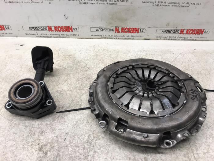 Zestaw sprzegla (kompletny) z Ford Transit Connect 1.8 TDdi LWB Euro 4 2011