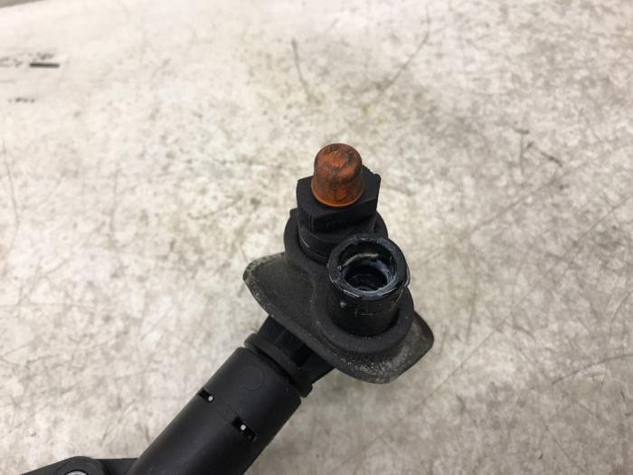 Zestaw sprzegla (kompletny) z Ford Transit Connect 1.8 TDdi LWB Euro 4 2011