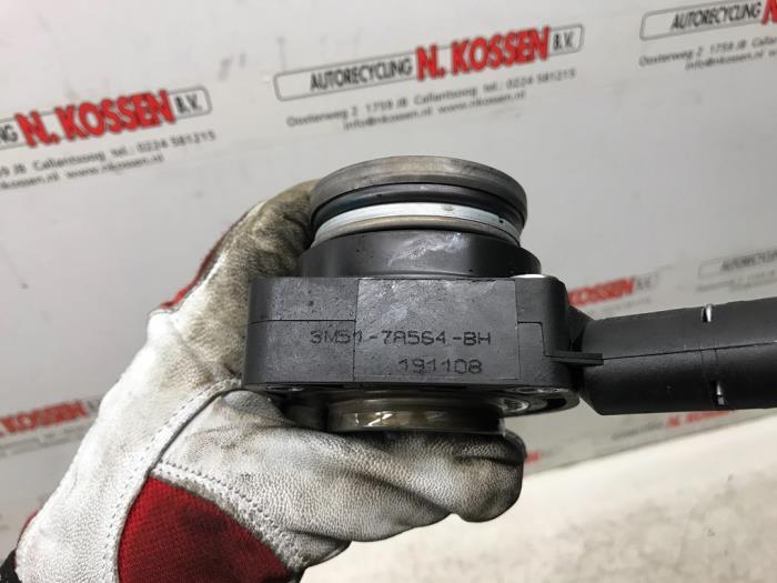 Zestaw sprzegla (kompletny) z Ford Transit Connect 1.8 TDdi LWB Euro 4 2011