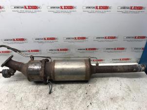 Gebruikte Katalysator Volkswagen Sharan (7M8/M9/M6) 2.0 TDI Prijs op aanvraag aangeboden door N Kossen Autorecycling BV