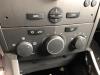 Opel Astra H (L48) 1.6 16V Twinport Airco bedieningspaneel
