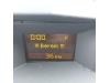 Opel Astra H (L48) 1.6 16V Twinport Display Interieur