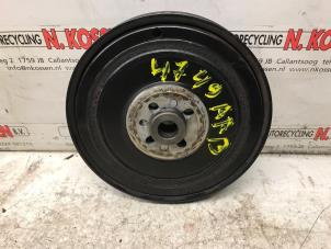 Gebruikte Poelie Krukas Volkswagen Transporter/Caravelle T4 Prijs op aanvraag aangeboden door N Kossen Autorecycling BV