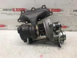 Begagnade Turbo Renault Clio Pris på förfrågan erbjuds av N Kossen Autorecycling BV