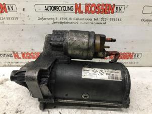 Begagnade Startmotor Opel Vivaro Pris på förfrågan erbjuds av N Kossen Autorecycling BV