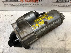 Gebruikte Startmotor Kia Pregio (TB) 2.5 TCi Prijs op aanvraag aangeboden door N Kossen Autorecycling BV