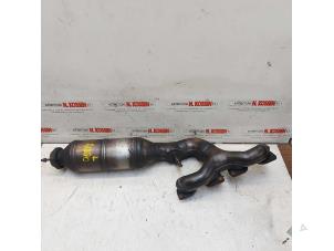 Używane Katalizator BMW 6 serie (E64) 645 Ci 4.4 V8 32V Cena na żądanie oferowane przez N Kossen Autorecycling BV