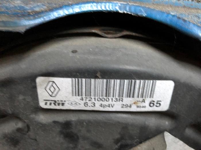 Bromsservo från en Renault Megane Break 2009