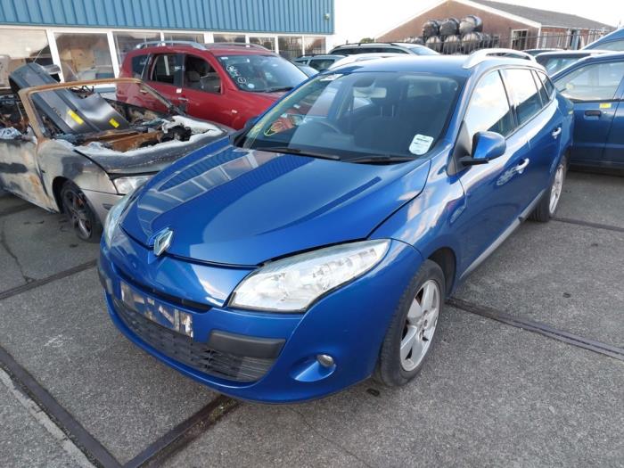 Bromsservo från en Renault Megane Break 2009