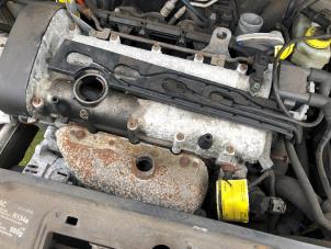 Gebruikte Nokkenas set Volkswagen Polo IV (9N1/2/3) 1.4 16V Prijs op aanvraag aangeboden door N Kossen Autorecycling BV