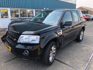Gebruikte Portierruit 4Deurs links-achter Landrover Freelander II 2.0 Si4 16V Prijs op aanvraag aangeboden door N Kossen Autorecycling BV