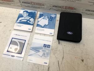 Begagnade Instruktionsbok Ford Focus 2 Wagon 1.6 16V Pris på förfrågan erbjuds av N Kossen Autorecycling BV