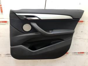 Begagnade List, framdörr, 4-dörrars, höger BMW X1 (F48) xDrive 28i 2.0 16V Twin Power Turbo Pris på förfrågan erbjuds av N Kossen Autorecycling BV