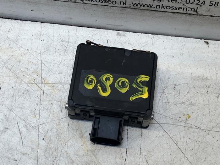 Adaptiv farthållare, sensor (avstånd) från en Volkswagen Golf VII (AUA) 1.0 TSI 12V 2018