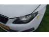 Seat Ibiza IV SC (6J1) 1.2 12V Strålkastare, vänster