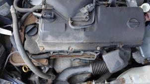 Używane Glowica cylindra Nissan Micra (K12) 1.4 16V Cena na żądanie oferowane przez N Kossen Autorecycling BV