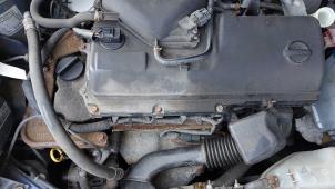 Używane Katalizator Nissan Micra (K12) 1.4 16V Cena na żądanie oferowane przez N Kossen Autorecycling BV