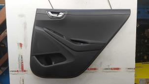 Begagnade List, bakdörr, 4-dörrars, höger Hyundai Ioniq EV 38 kWh Pris på förfrågan erbjuds av N Kossen Autorecycling BV