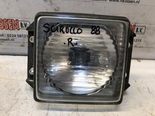 Begagnade Spotlight, höger Volkswagen Scirocco Pris på förfrågan erbjuds av N Kossen Autorecycling BV