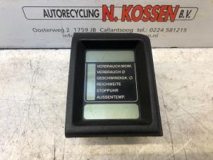 Begagnade Innerdisplay Opel Calibra Pris på förfrågan erbjuds av N Kossen Autorecycling BV