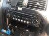 Citroën Jumpy (G9) 2.0 HDI 120 16V Radioodtwarzacz CD