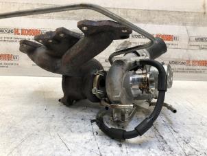 Begagnade Turbo Nissan Qashqai (J11) 1.2 DIG-T 16V Pris på förfrågan erbjuds av N Kossen Autorecycling BV