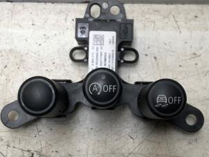 Gebruikte Start/Stop schakelaar Mini Mini (R56) 1.6 16V Cooper S Prijs op aanvraag aangeboden door N Kossen Autorecycling BV