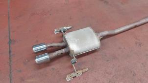 Używane Tlumik koncowy Mini Mini (R56) 1.6 16V Cooper S Cena na żądanie oferowane przez N Kossen Autorecycling BV