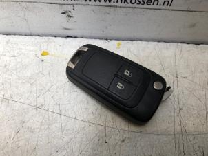 Gebruikte Klapsleutel Chevrolet Aveo 1.3 D 16V Prijs op aanvraag aangeboden door N Kossen Autorecycling BV