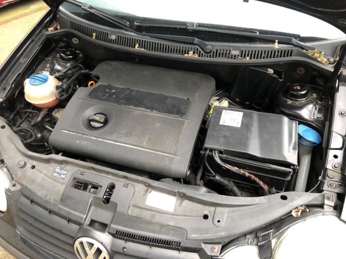 Bky Engine Engine Volkswagen Polo IV 1.4 16V 75 - BKY