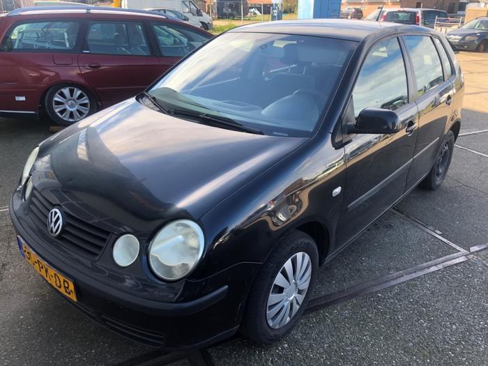Bky Engine Engine Volkswagen Polo IV 1.4 16V 75 - BKY
