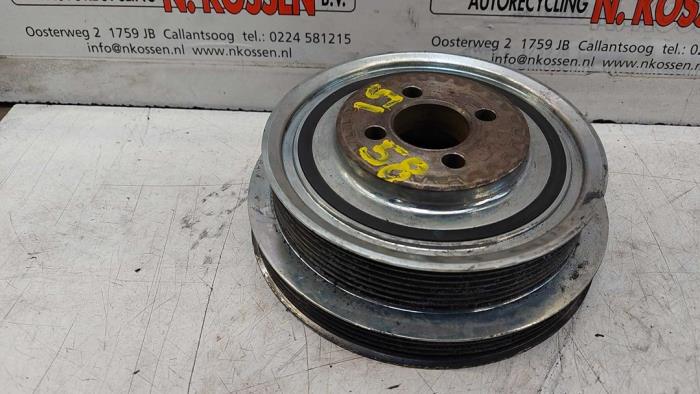 Remskiva, vevaxel från en Iveco New Daily VI 33S16, 35C16, 35S16 2024