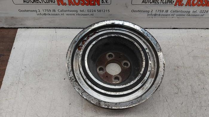 Remskiva, vevaxel från en Iveco New Daily VI 33S16, 35C16, 35S16 2024